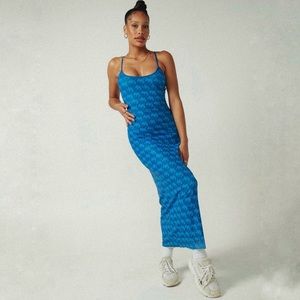 Jagger & Stone |‎ Cassie Maxi Dress in Blue Size 2